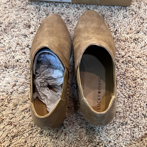 Lucky Brand Frona Booties - Picture 7 of 10